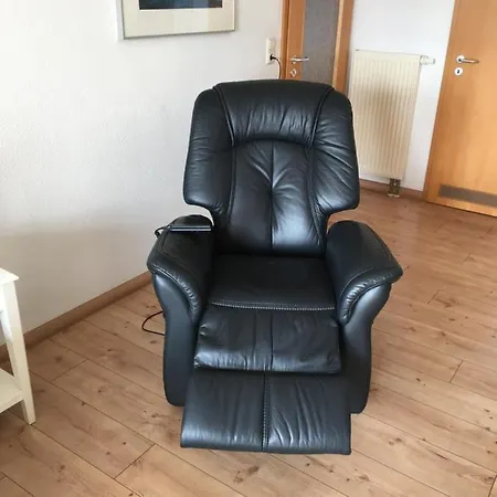 Ferienwohnung Direkt Am Ryck- Naehe Uni Und Kliniken Greifswald Exterior photo