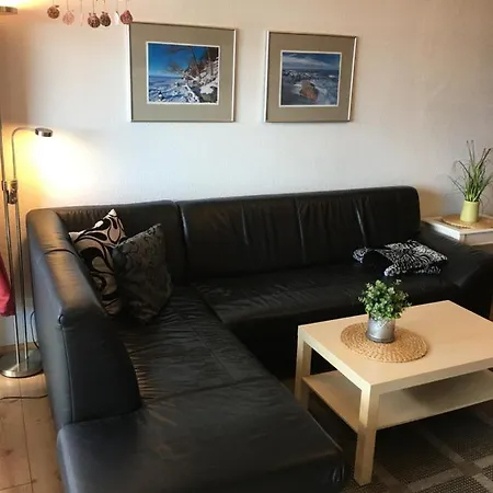 Ferienwohnung Direkt Am Ryck- Naehe Uni Und Kliniken Greifswald Exterior photo