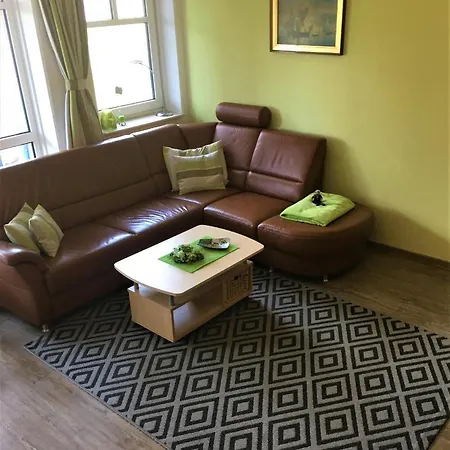 Ferienwohnung Direkt Am Ryck- Naehe Uni Und Kliniken Greifswald Exterior photo