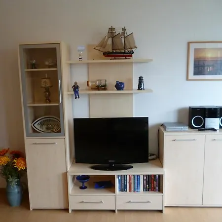 Ferienwohnung Direkt Am Ryck- Naehe Uni Und Kliniken Greifswald Room photo