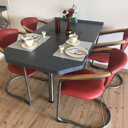 Ferienwohnung Direkt Am Ryck- Naehe Uni Und Kliniken Greifswald Exterior photo