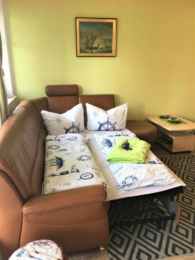 Direkt Am Ryck- Naehe Uni Und Kliniken Apartment Greifswald