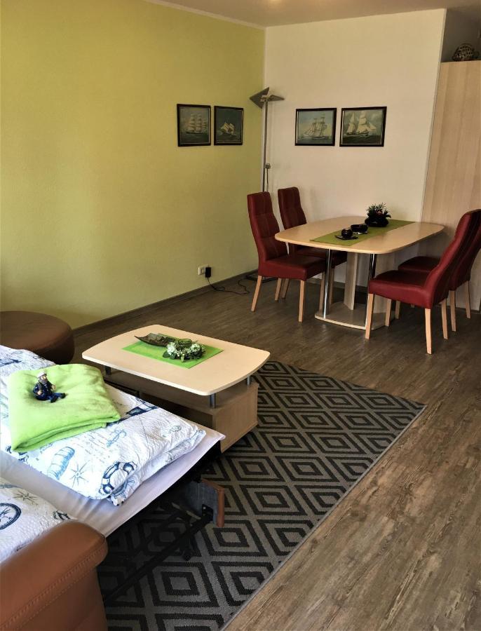 Direkt Am Ryck- Naehe Uni Und Kliniken Greifswald