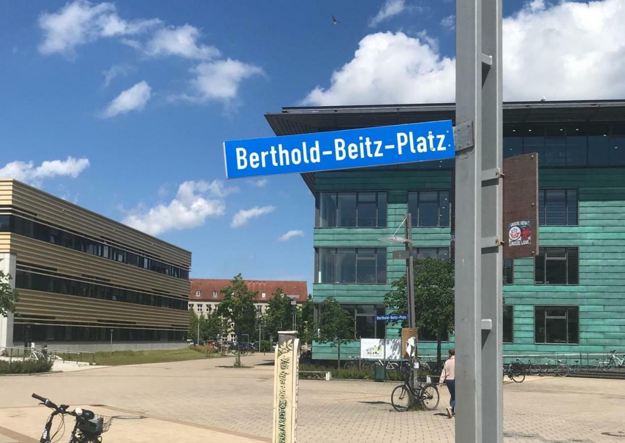 Direkt Am Ryck- Naehe Uni Und Kliniken * Greifswald