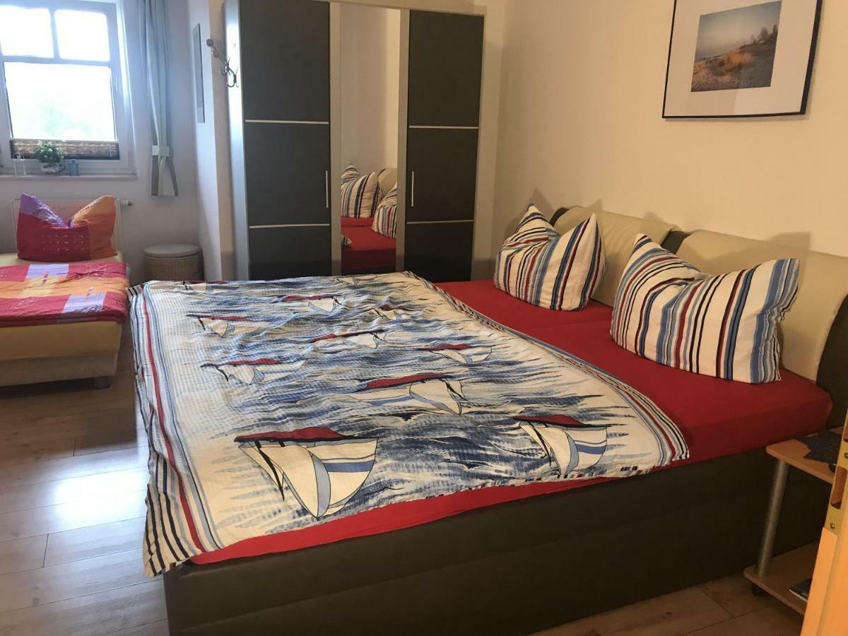 Direkt Am Ryck- Naehe Uni Und Kliniken Apartment *
