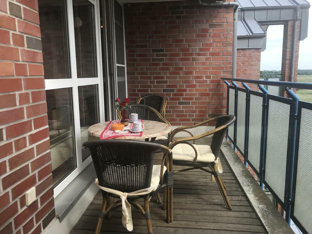 Apartment Direkt Am Ryck- Naehe Uni Und Kliniken Greifswald